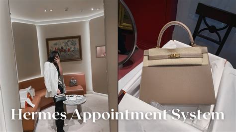 hermes termin|hermes appointment system.